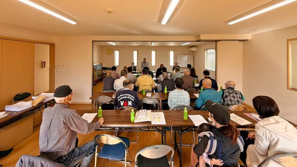 令和7年度 東浦和七丁目自治会・自主防災会 定例総会開催結果のお知らせ