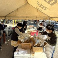 防災用アルファ米